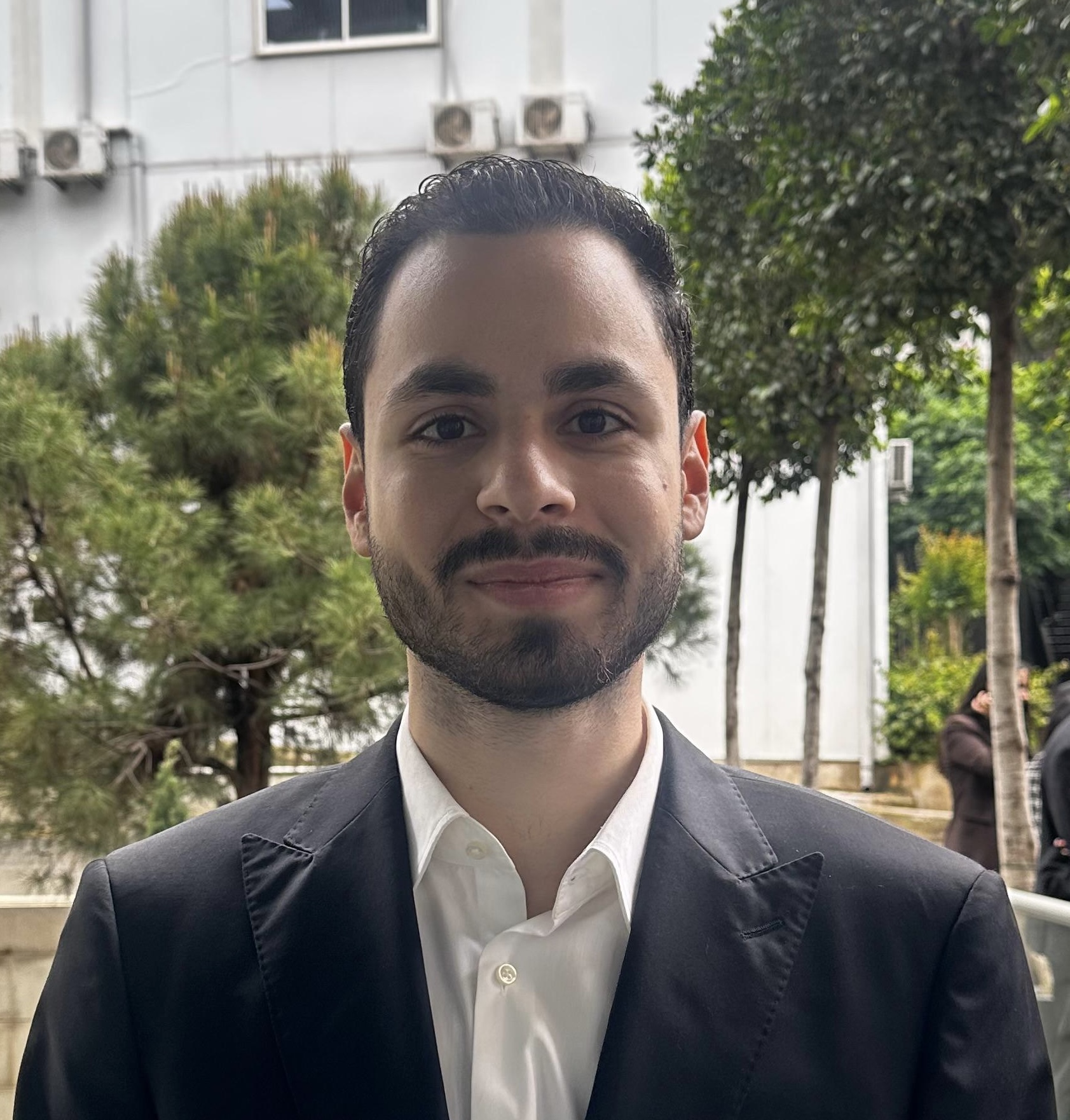 Mahmoud Chaer